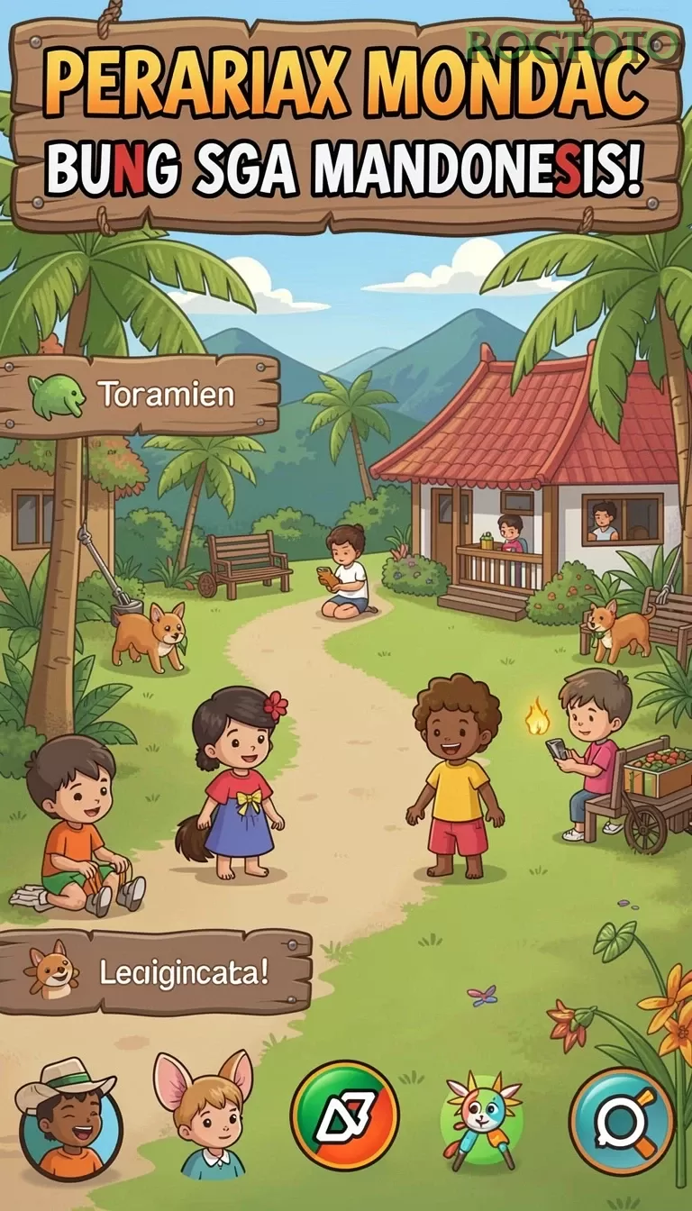 Screenshot Ofrenda Magic 2