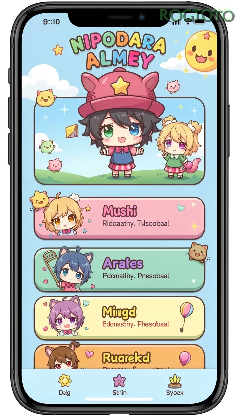 Screenshot Jump High 1