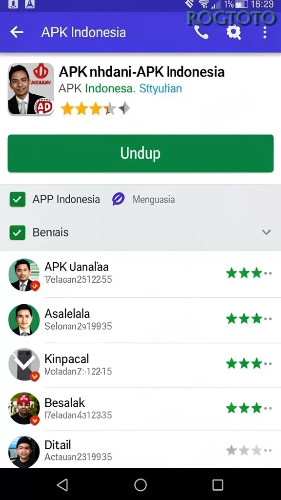 Screenshot Shiba Mogul 1