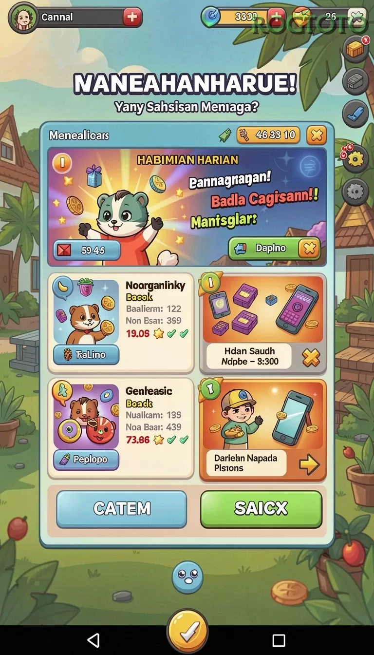 Screenshot Papai Noel Fortuna 2