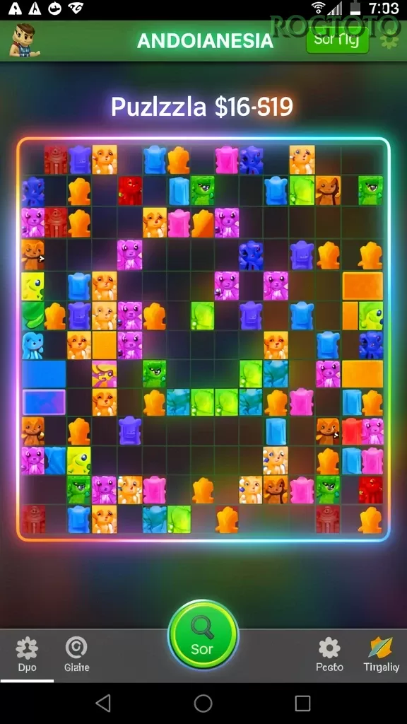 Screenshot Papai Noel Fortuna 1