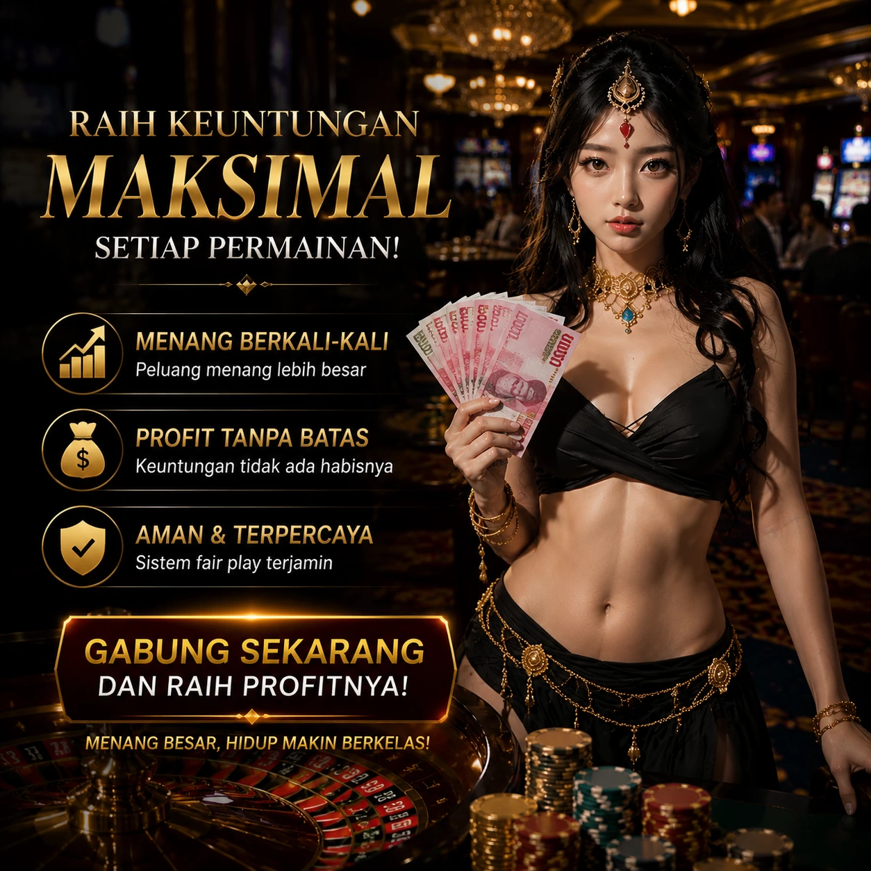 Bagaimana rogtoto Menawarkan Pengalaman Bermain yang Optimal