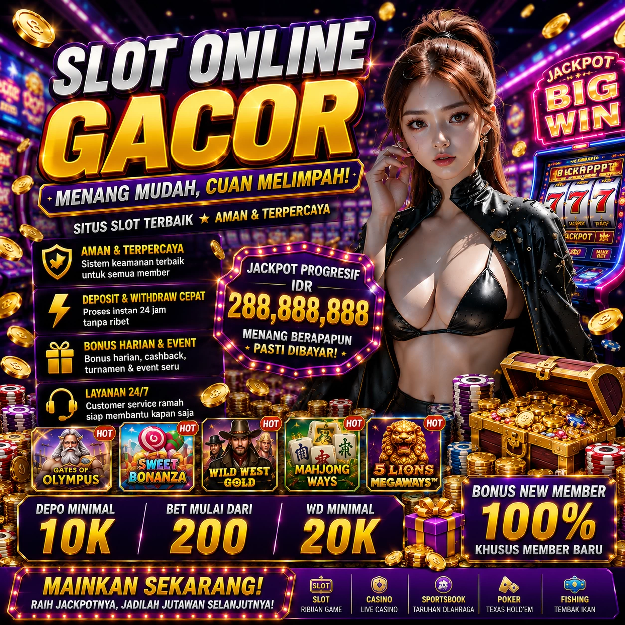 rogtoto Game Arcade