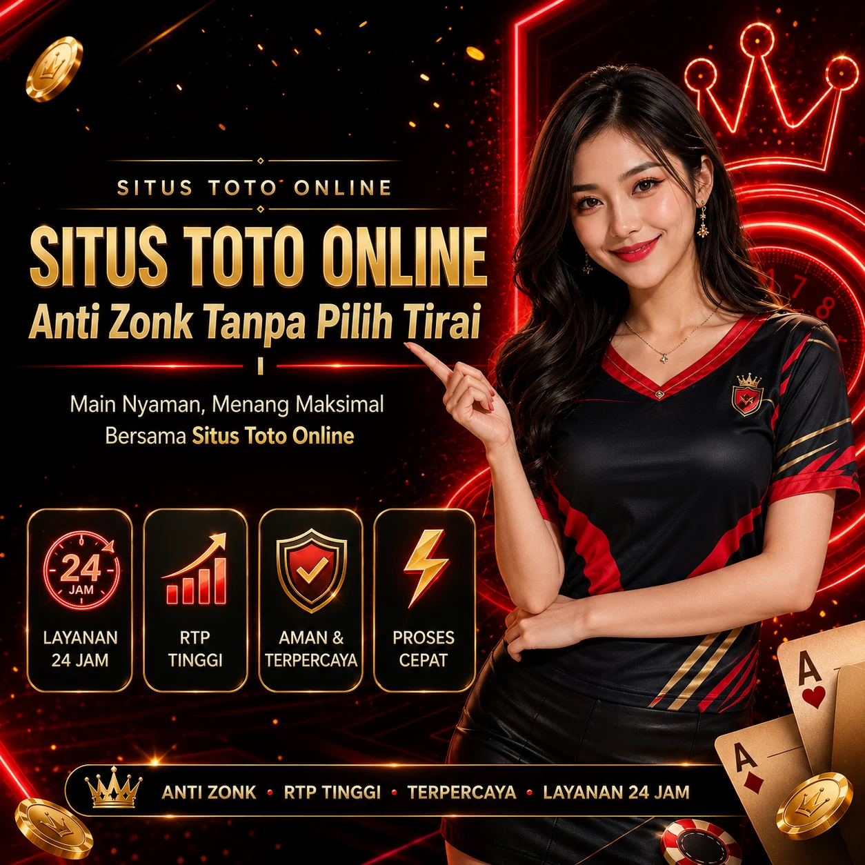 Keamanan Transaksi di rogtoto yang Perlu Diketahui