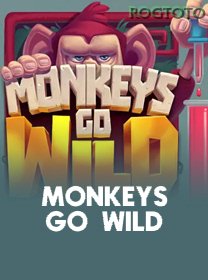 Monkeys Go Wild