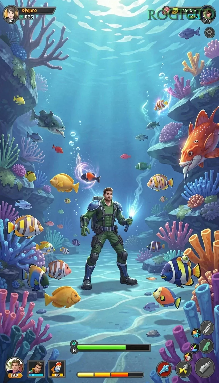 Screenshot Mermaid 1