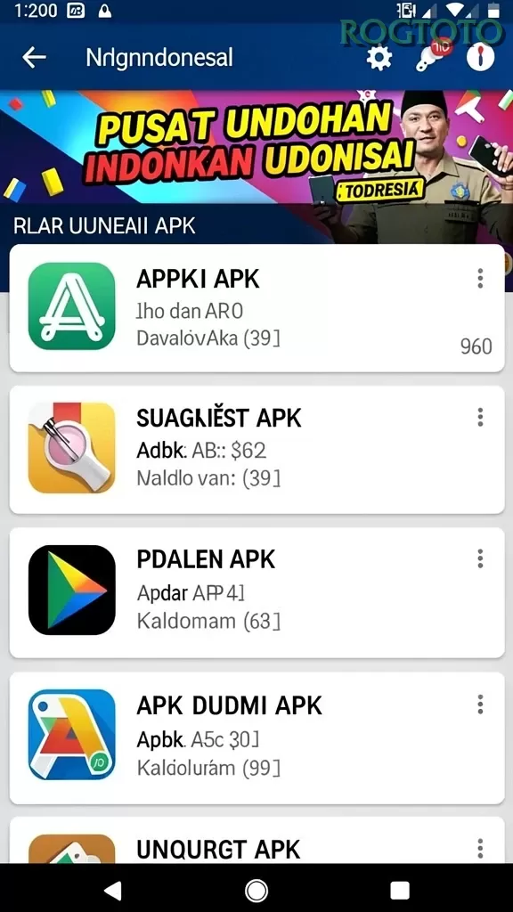 Screenshot Le King 1